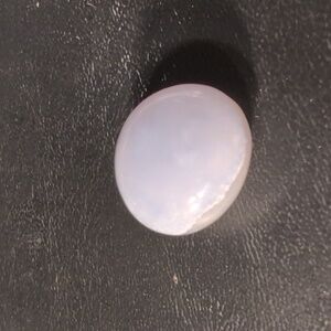 Blue Chalcedony 26.5ct Cut And Polished Stone #2
